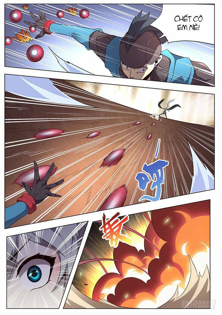 Girl And Science Chapter 132 - Trang 2