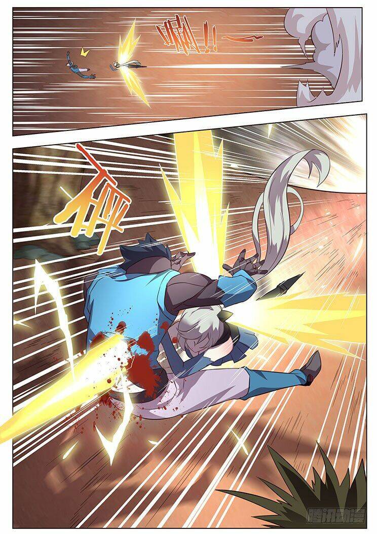 Girl And Science Chapter 132 - Trang 2