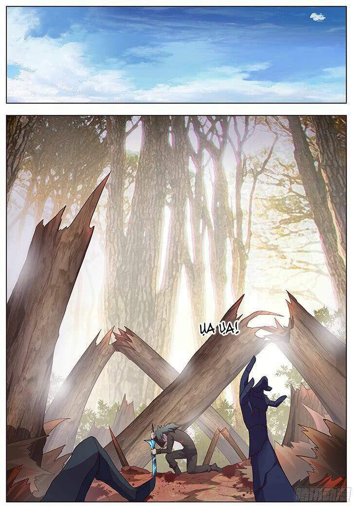 Girl And Science Chapter 134 - Trang 2