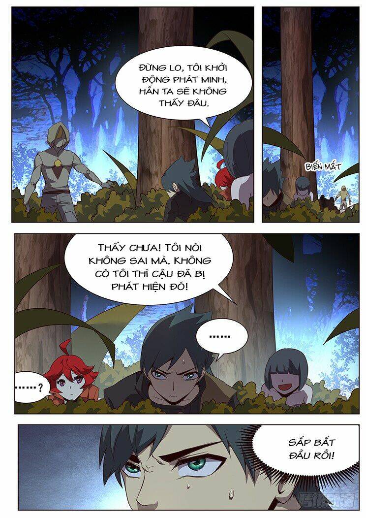 Girl And Science Chapter 137 - Trang 2