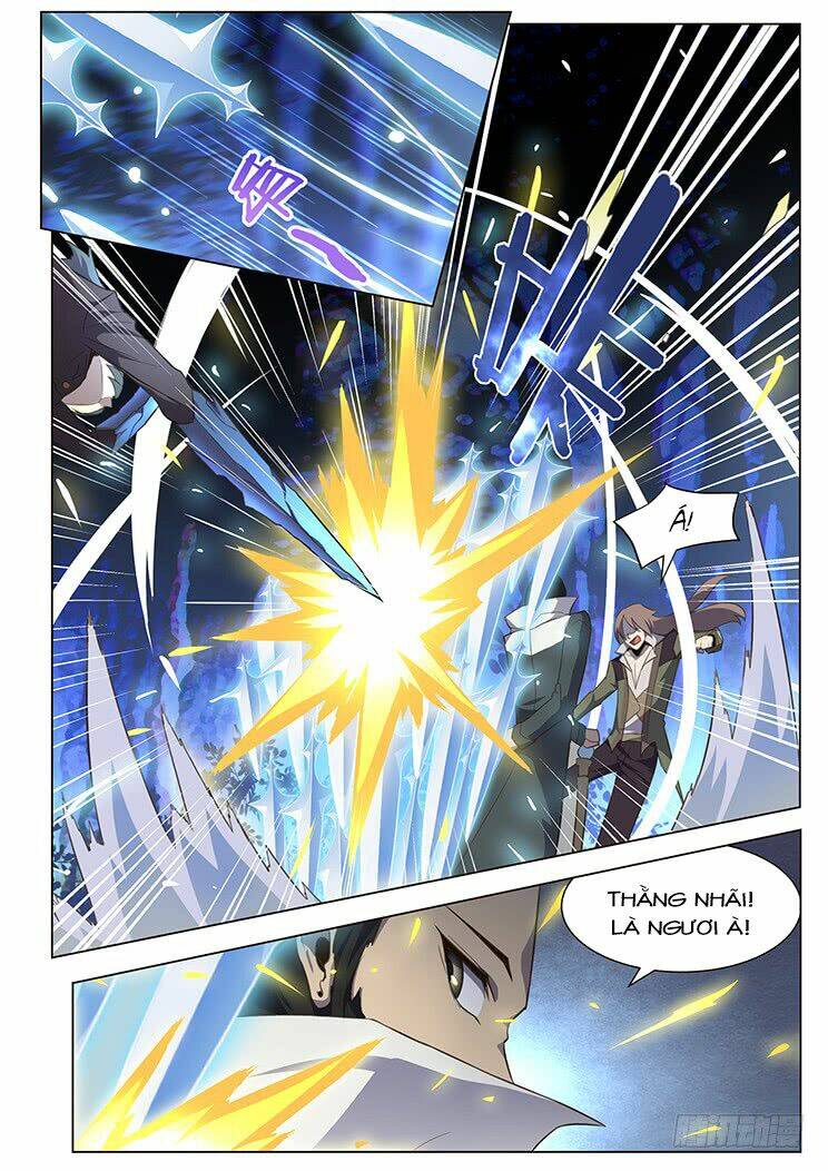 Girl And Science Chapter 138 - Trang 2