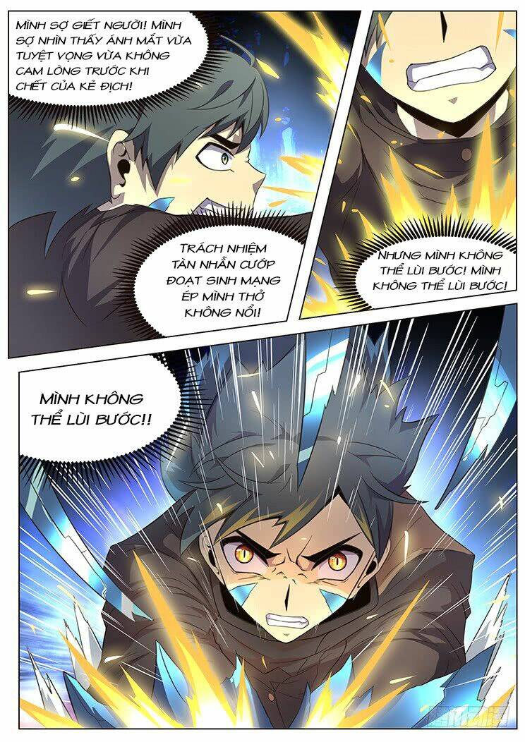 Girl And Science Chapter 138 - Trang 2