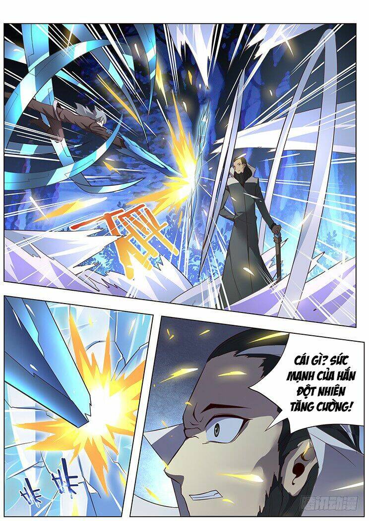 Girl And Science Chapter 138 - Trang 2