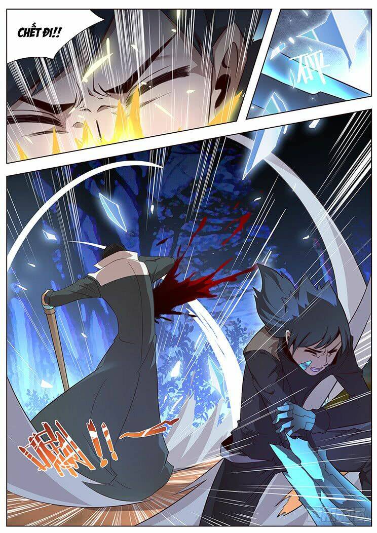 Girl And Science Chapter 138 - Trang 2