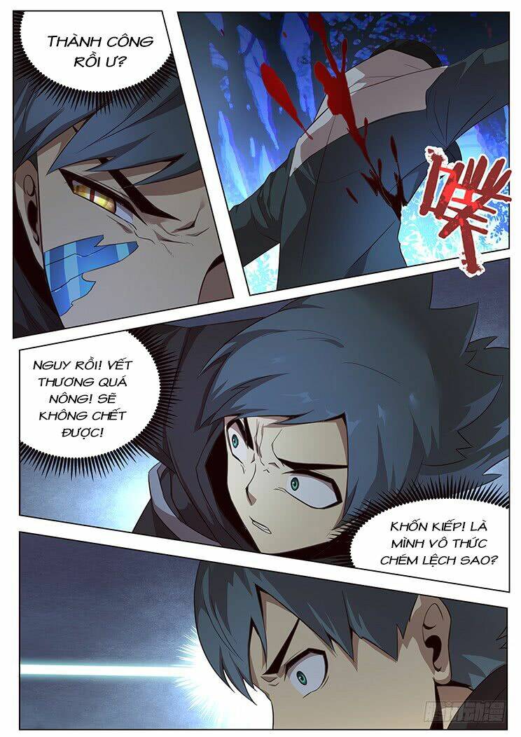 Girl And Science Chapter 138 - Trang 2