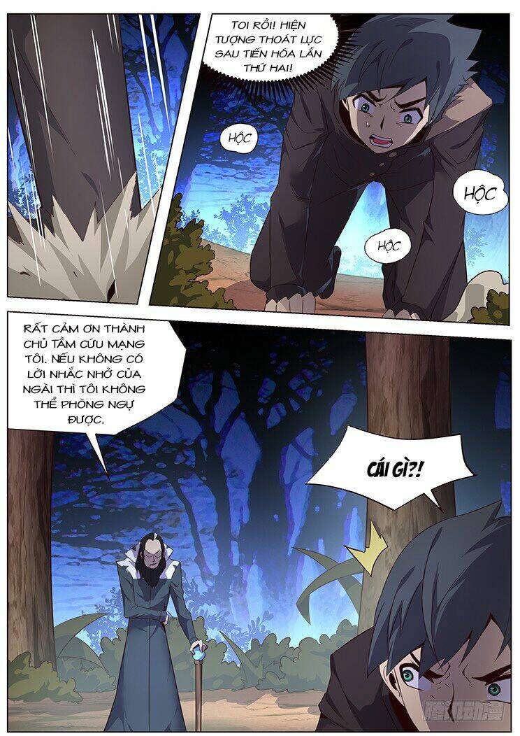 Girl And Science Chapter 138 - Trang 2