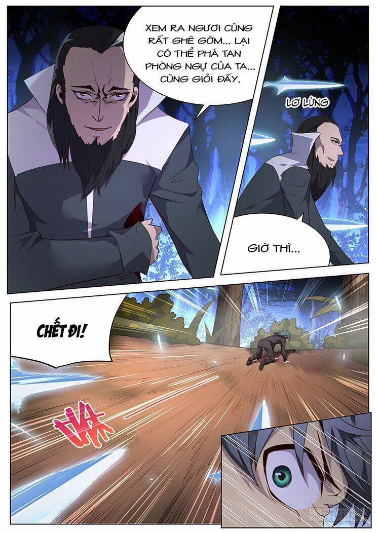 Girl And Science Chapter 138 - Trang 2