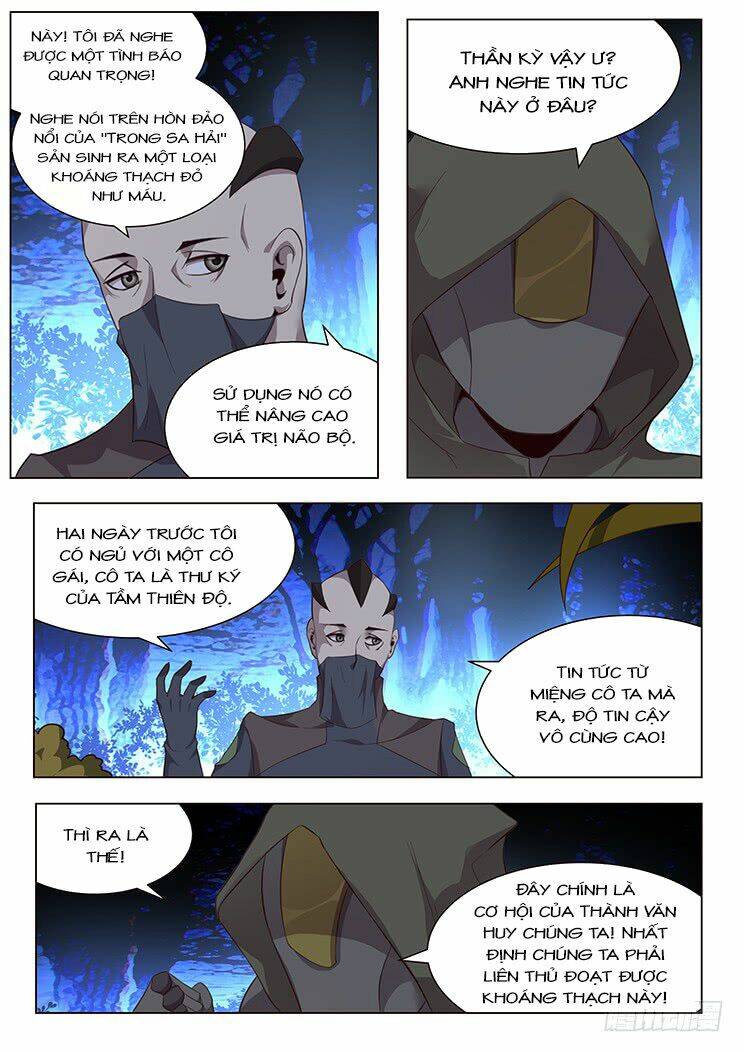 Girl And Science Chapter 139 - Trang 2