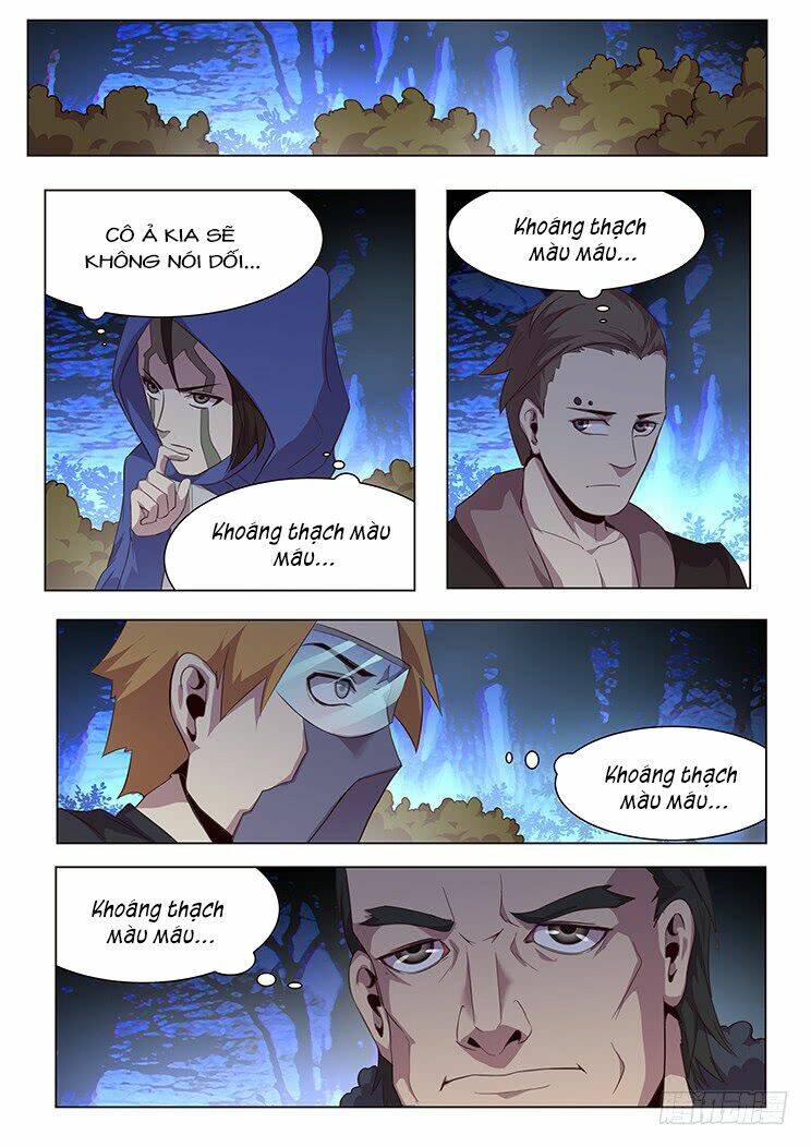 Girl And Science Chapter 139 - Trang 2
