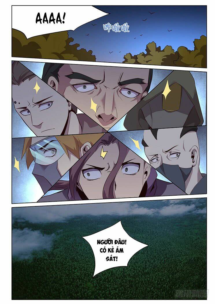 Girl And Science Chapter 139 - Trang 2