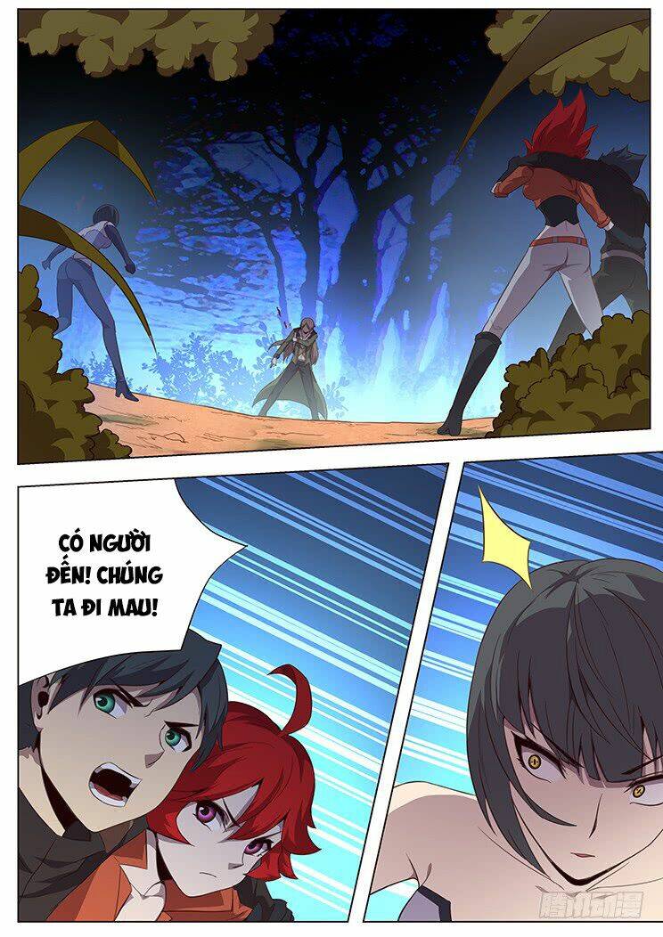 Girl And Science Chapter 139 - Trang 2