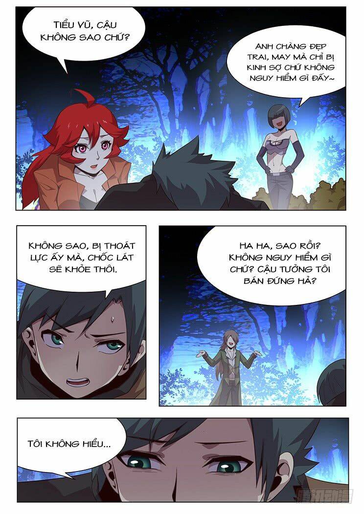 Girl And Science Chapter 139 - Trang 2