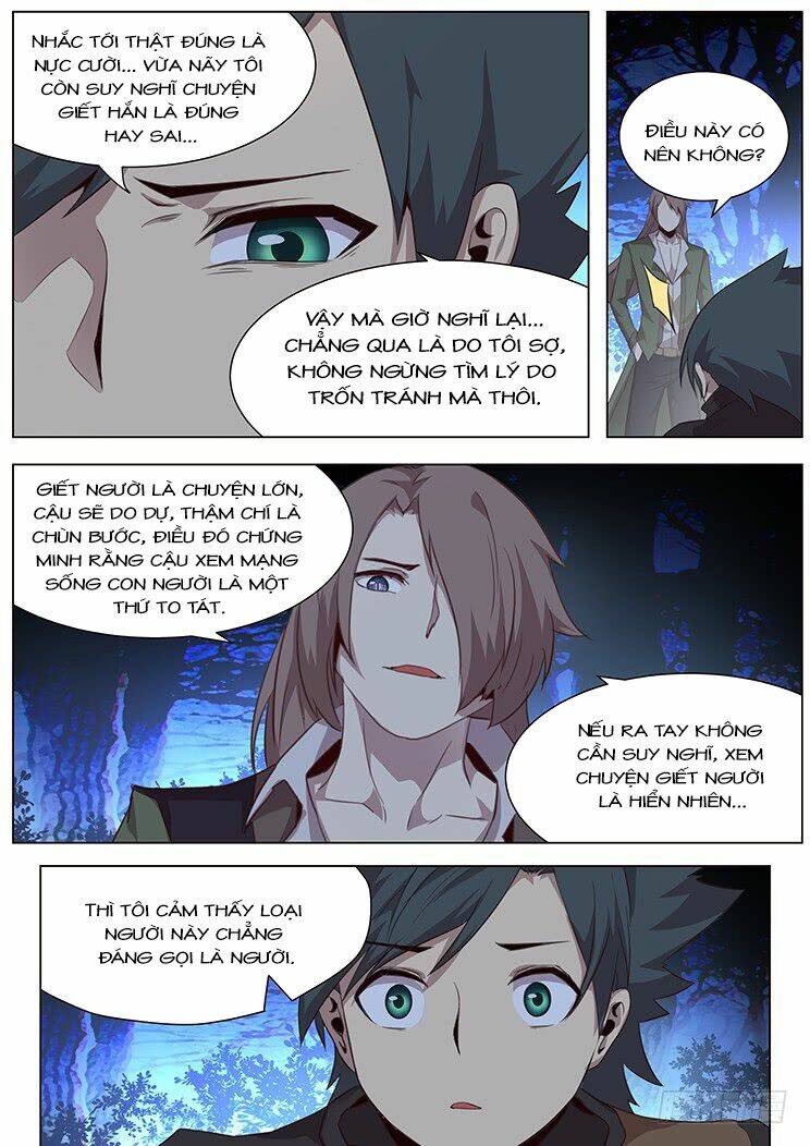 Girl And Science Chapter 139 - Trang 2