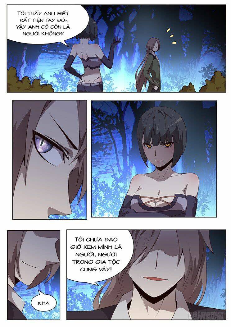 Girl And Science Chapter 139 - Trang 2