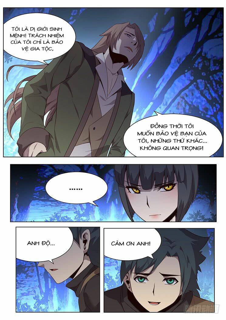 Girl And Science Chapter 139 - Trang 2