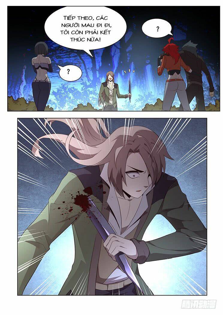 Girl And Science Chapter 139 - Trang 2