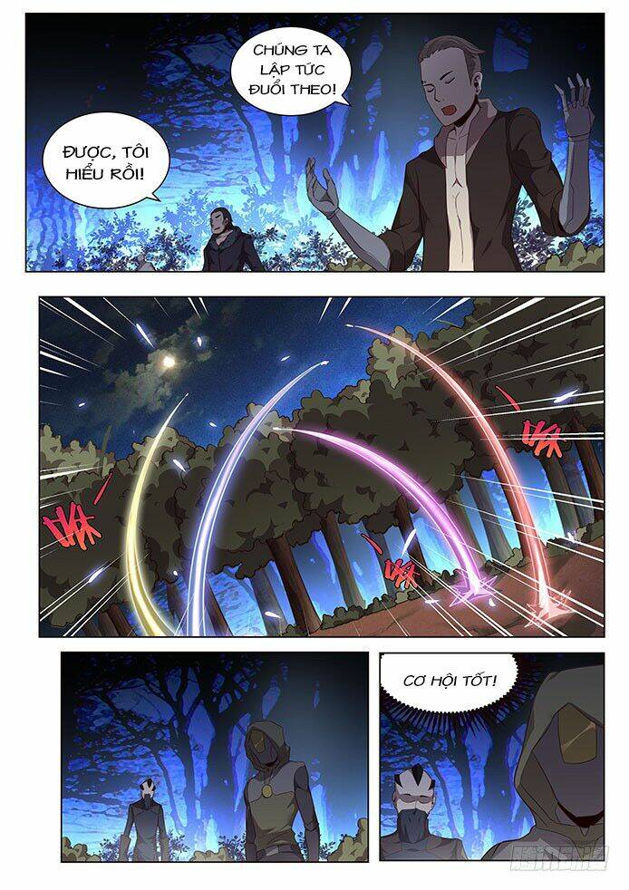 Girl And Science Chapter 140 - Trang 2