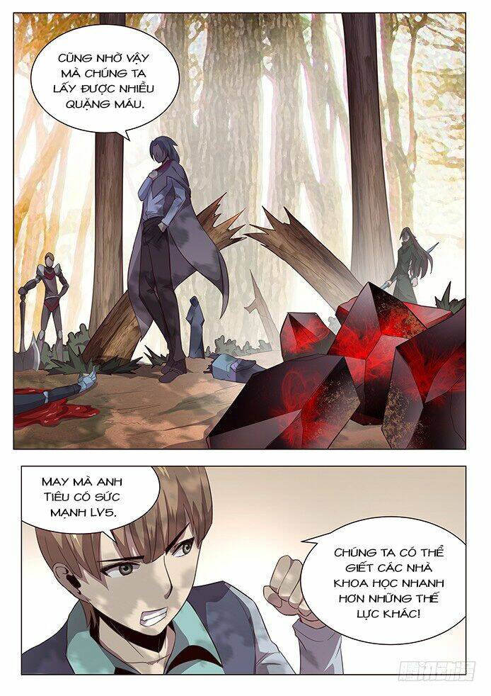 Girl And Science Chapter 142 - Trang 2