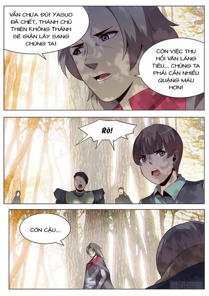 Girl And Science Chapter 142 - Trang 2
