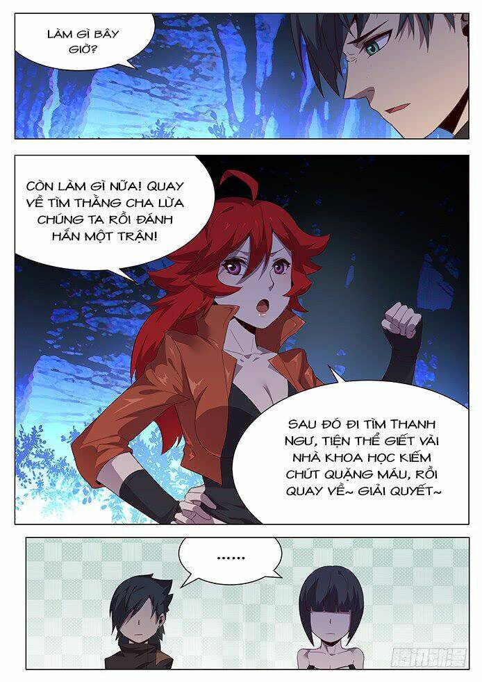 Girl And Science Chapter 142 - Trang 2