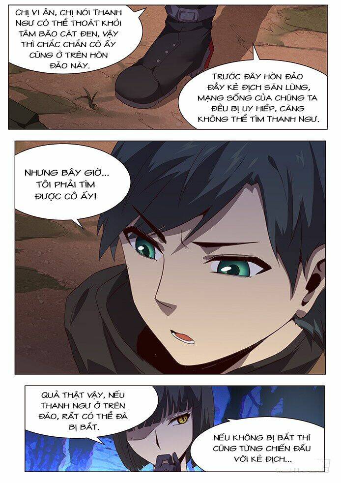 Girl And Science Chapter 142 - Trang 2