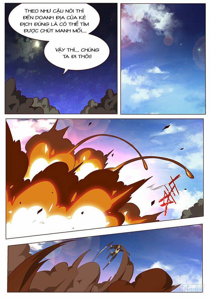 Girl And Science Chapter 142 - Trang 2