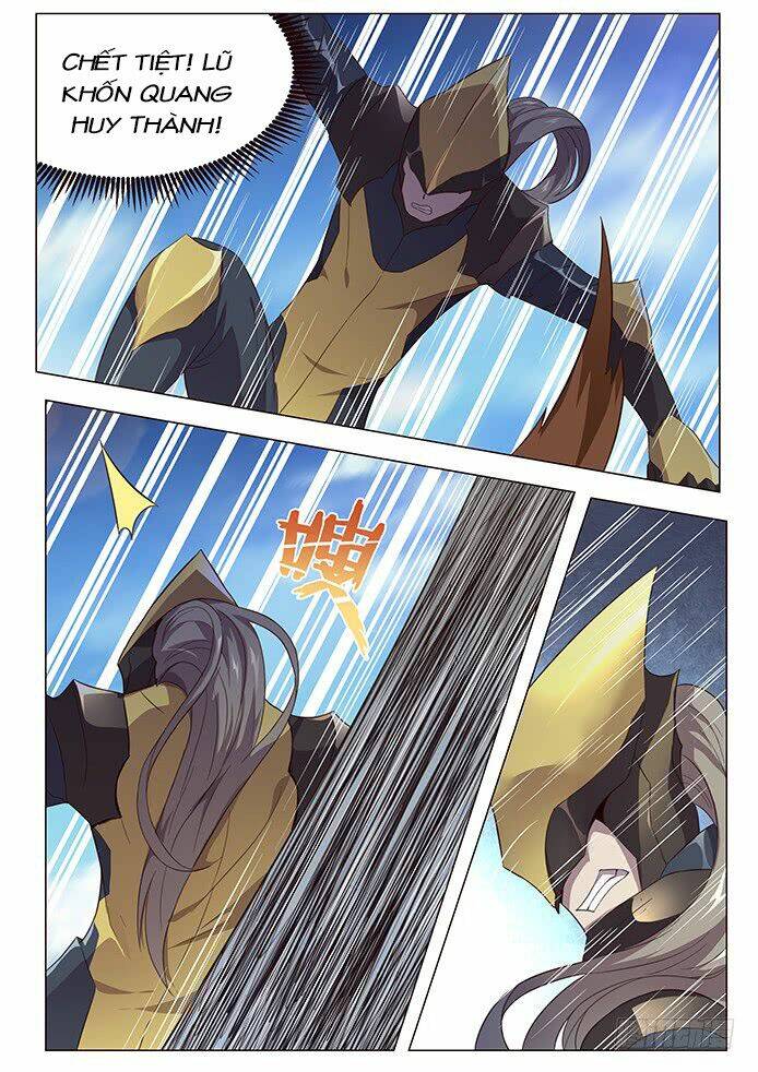 Girl And Science Chapter 142 - Trang 2