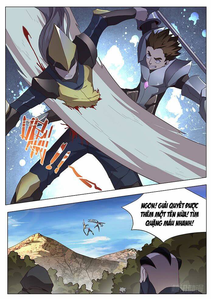 Girl And Science Chapter 142 - Trang 2