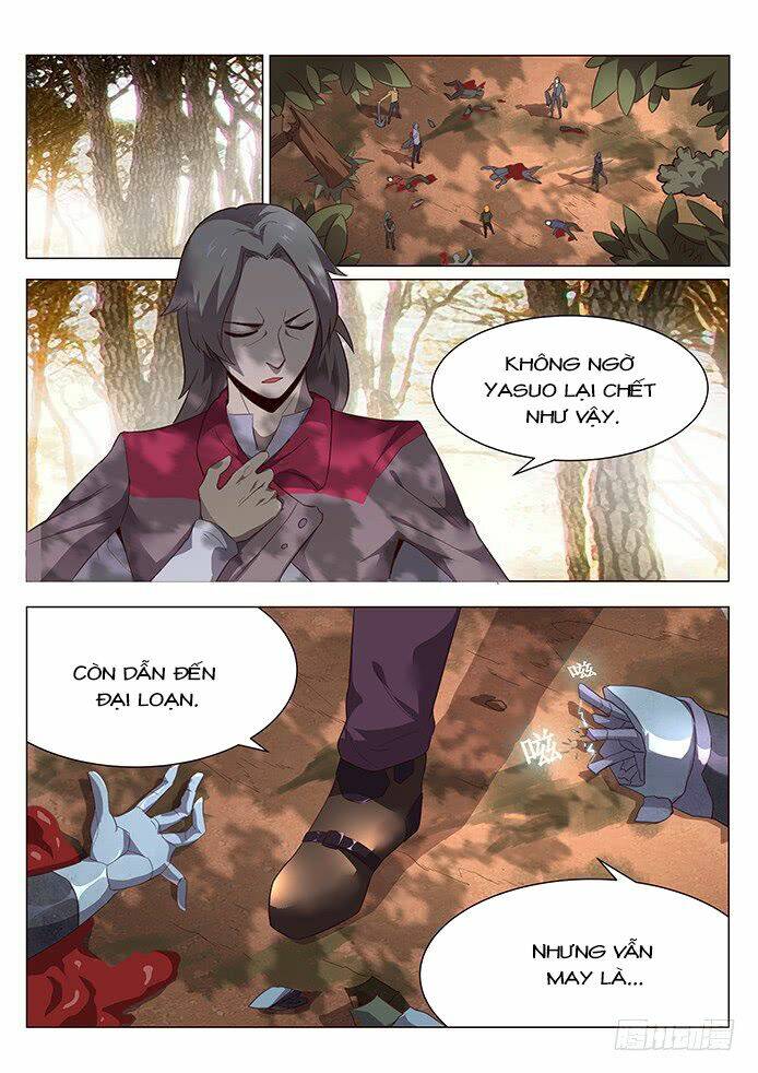 Girl And Science Chapter 142 - Trang 2