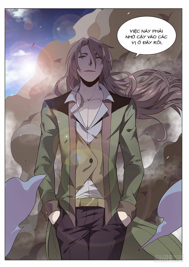 Girl And Science Chapter 146 - Trang 2