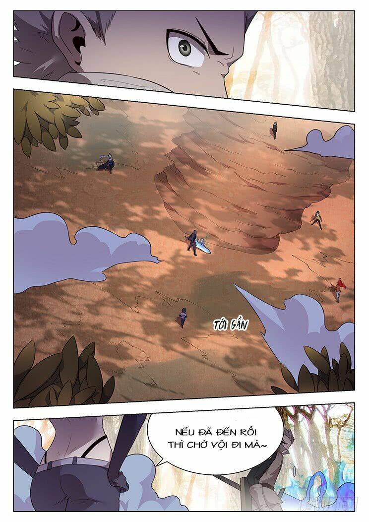 Girl And Science Chapter 151 - Trang 2