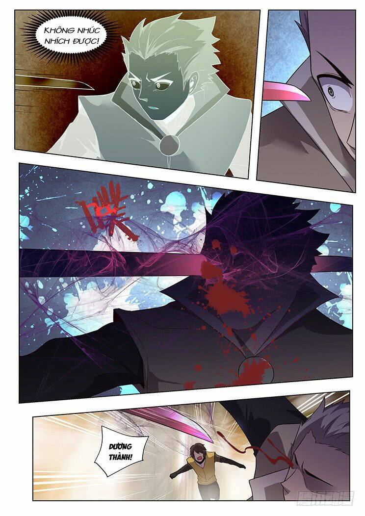 Girl And Science Chapter 152 - Trang 2