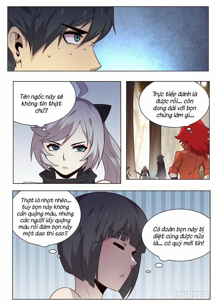 Girl And Science Chapter 152 - Trang 2