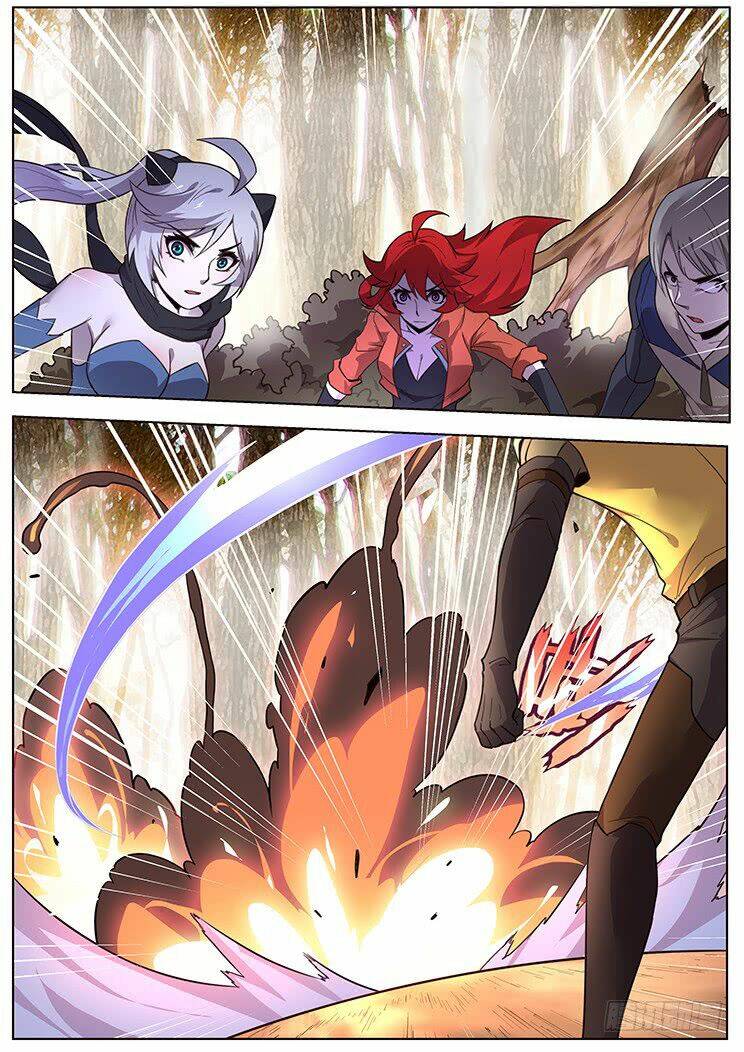 Girl And Science Chapter 161 - Trang 2