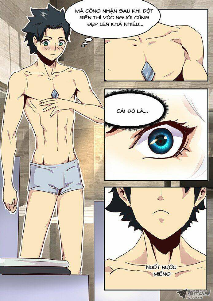 Girl And Science Chapter 17 - Trang 2