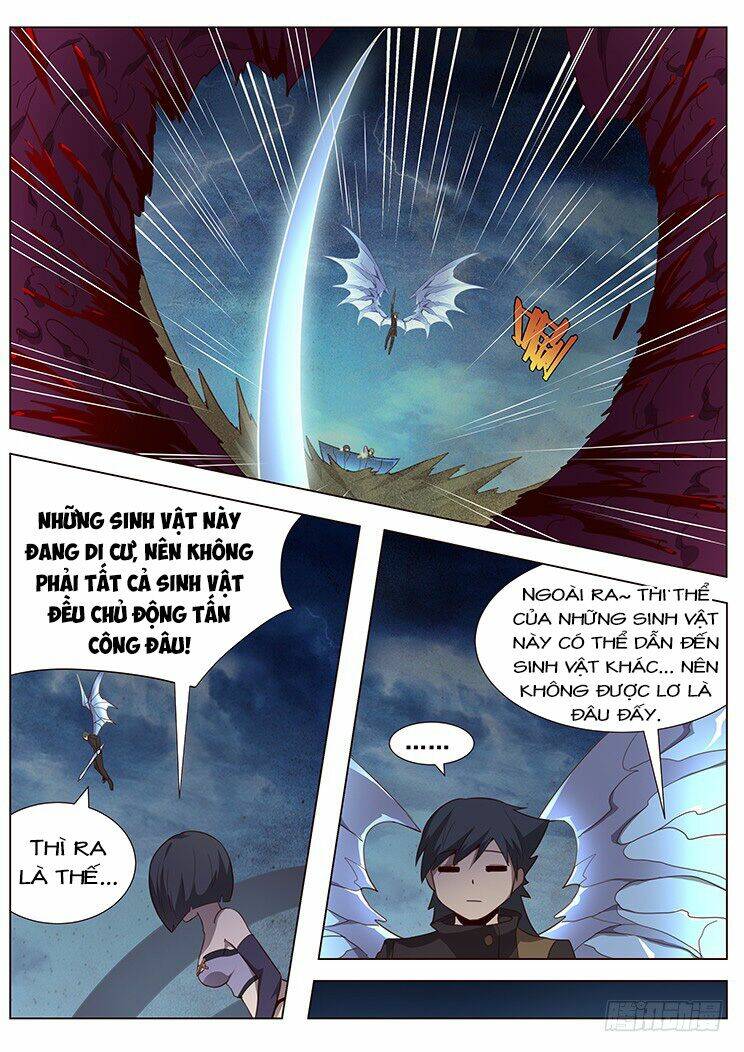 Girl And Science Chapter 170 - Trang 2