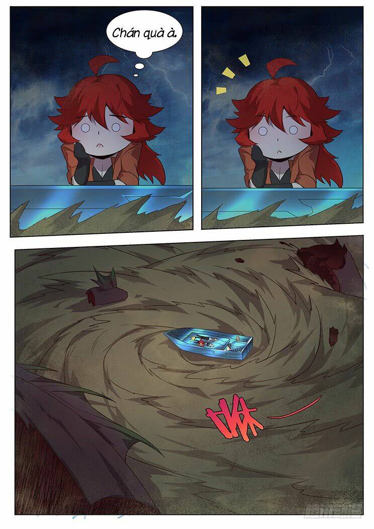 Girl And Science Chapter 170 - Trang 2