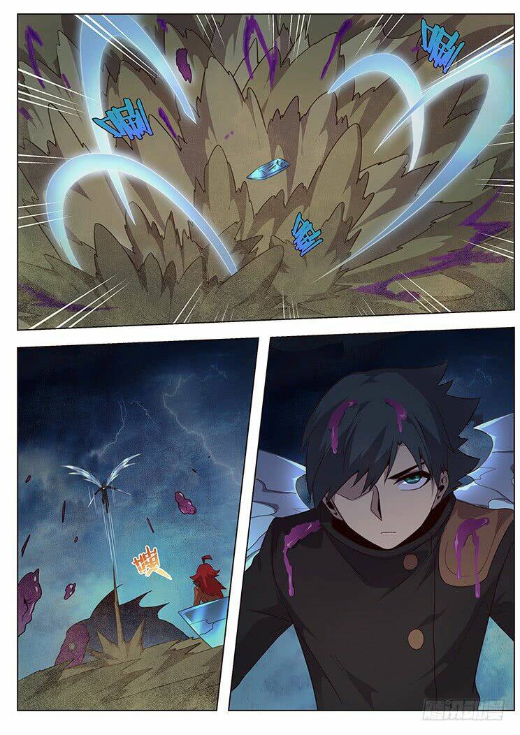 Girl And Science Chapter 170 - Trang 2