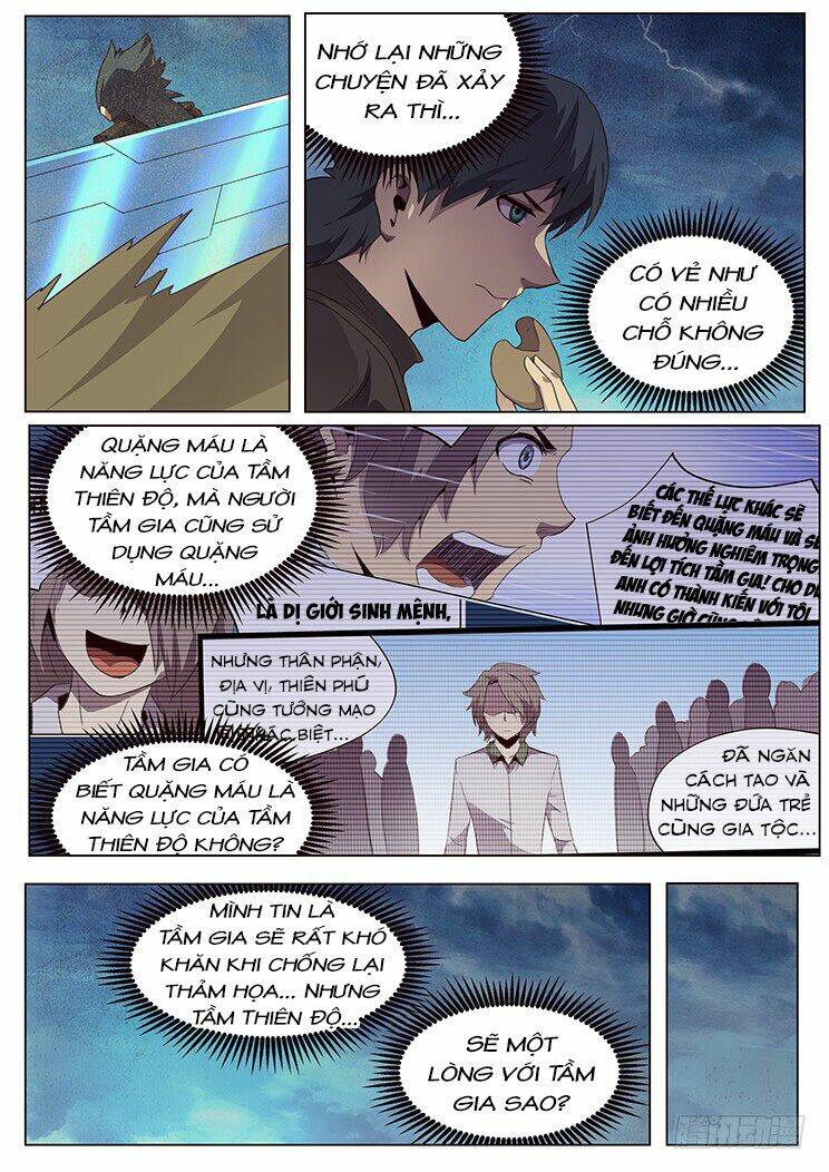 Girl And Science Chapter 174 - Trang 2