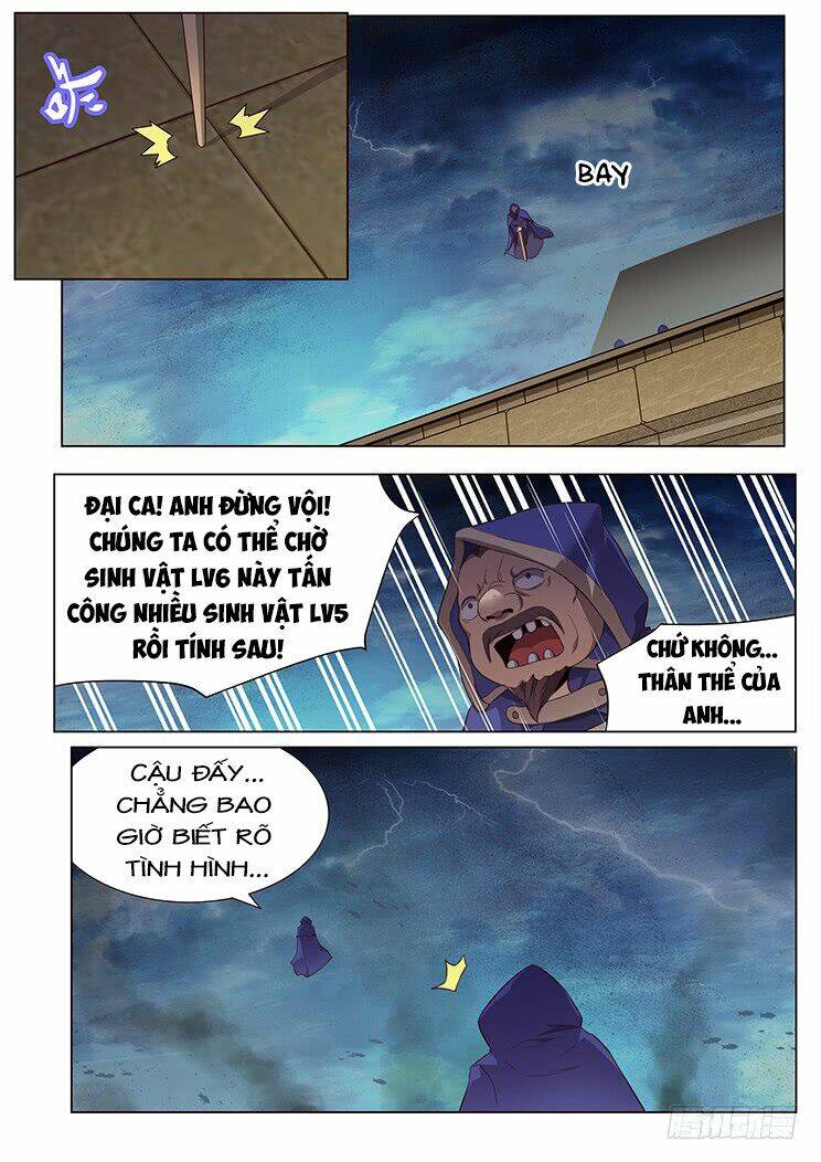 Girl And Science Chapter 175 - Trang 2