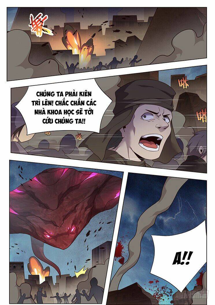 Girl And Science Chapter 177 - Trang 2