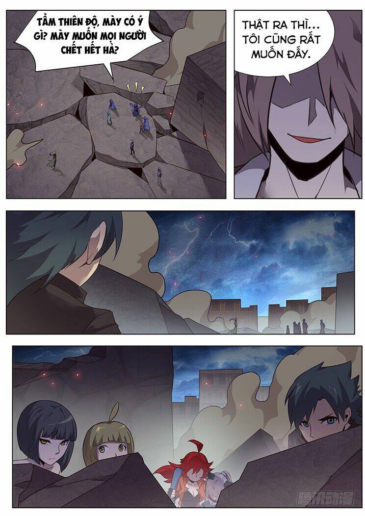 Girl And Science Chapter 179 - Trang 2