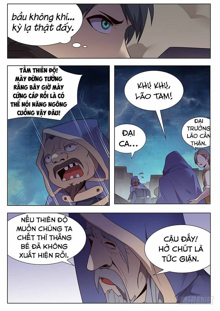 Girl And Science Chapter 179 - Trang 2