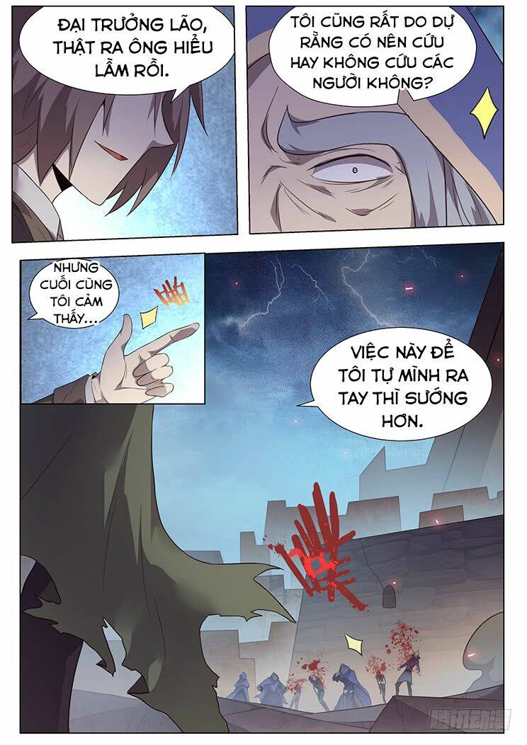 Girl And Science Chapter 179 - Trang 2