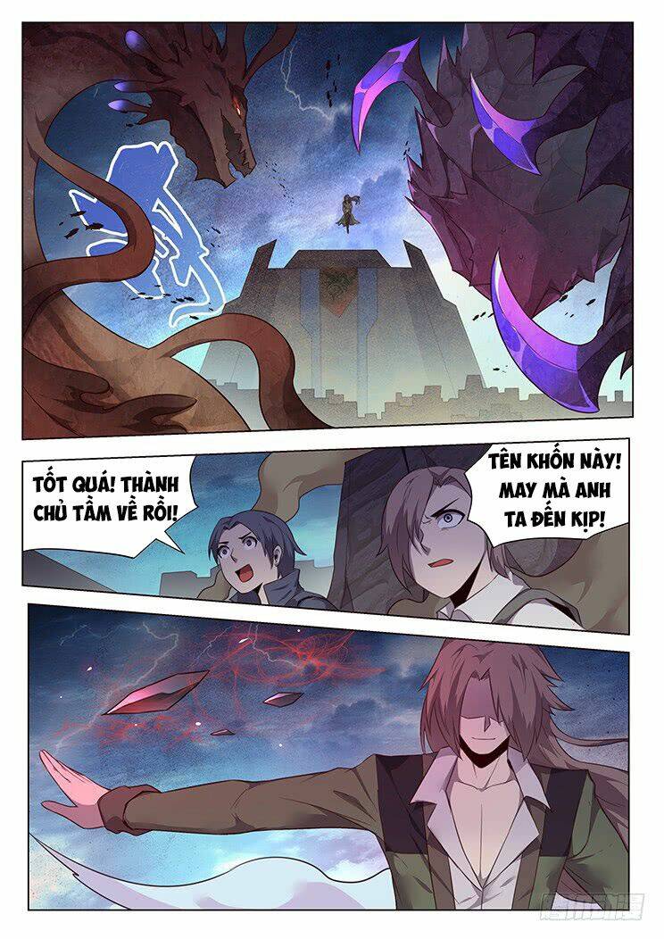 Girl And Science Chapter 179 - Trang 2