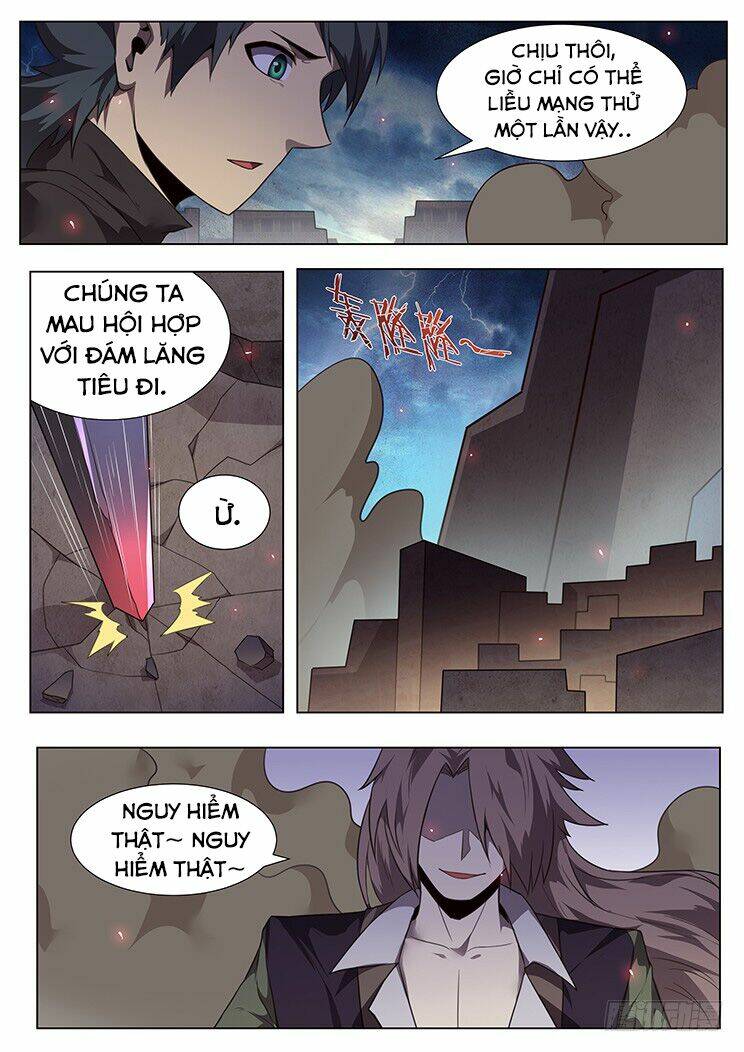 Girl And Science Chapter 179 - Trang 2