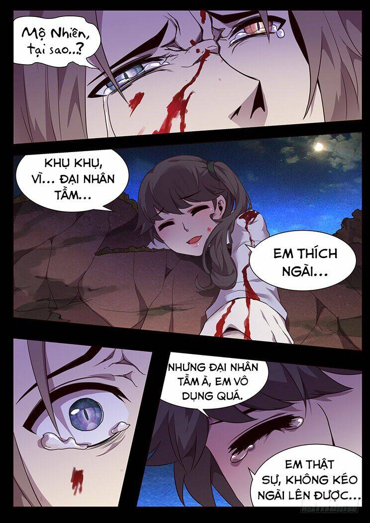 Girl And Science Chapter 186 - Trang 2