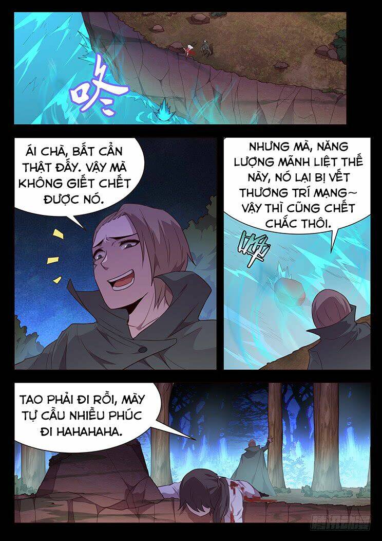 Girl And Science Chapter 186 - Trang 2