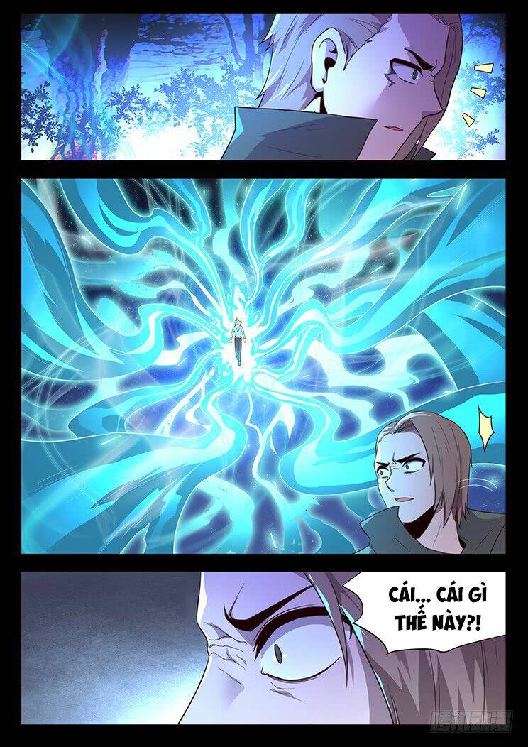 Girl And Science Chapter 186 - Trang 2