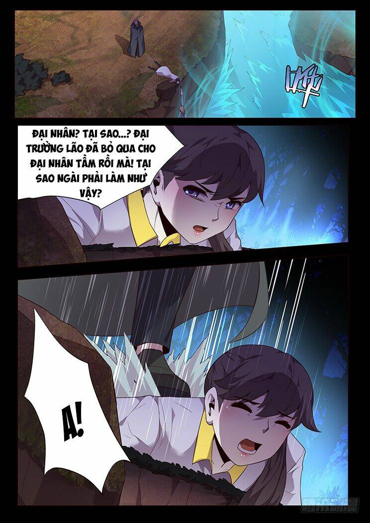 Girl And Science Chapter 186 - Trang 2